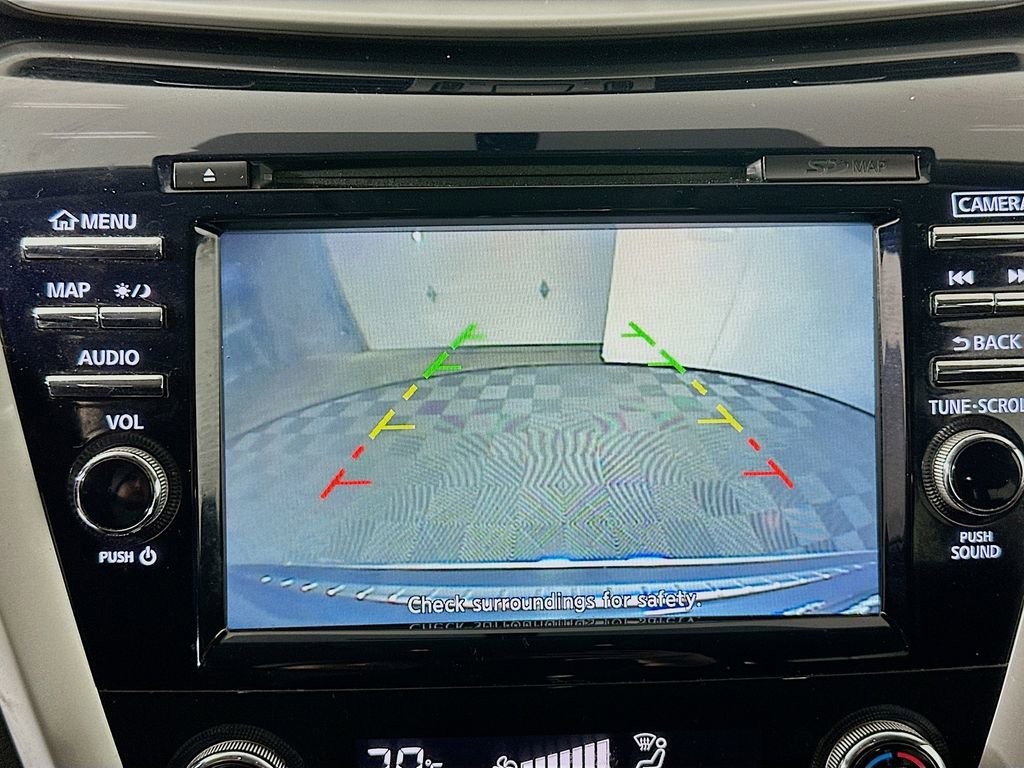 Used 2018 Nissan Murano S image 14