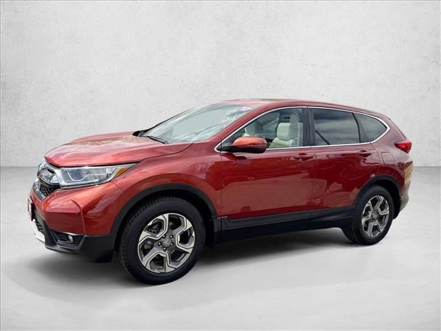 Used 2017 Honda CR-V EX