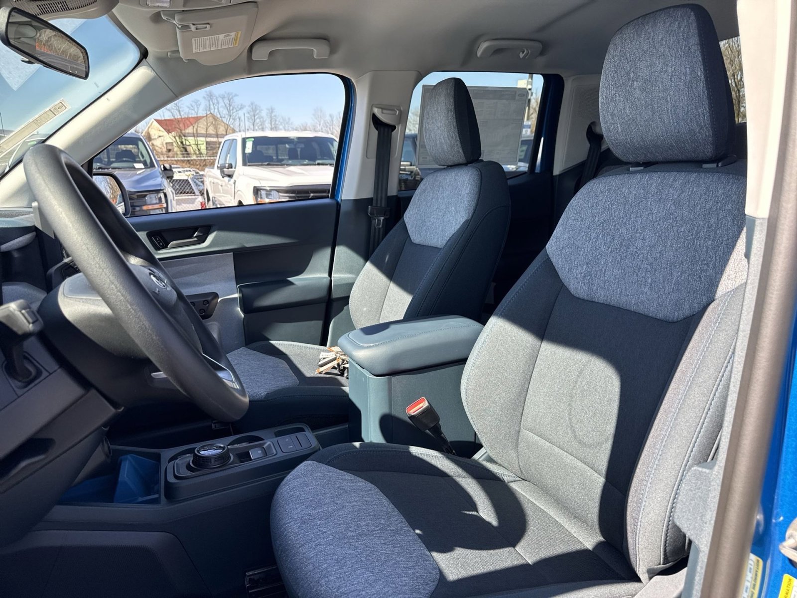 New 2026 Ford Maverick XLT image 13