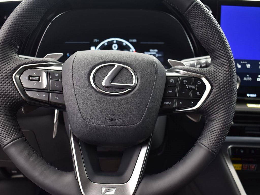 New 2026 Lexus TX 350 AWD image 29