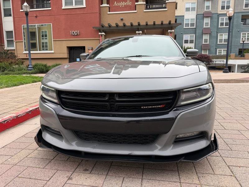 Used 2017 Dodge Charger R/T w/ Navigation & Travel Group RWD image 28