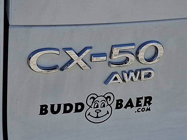 New 2026 MAZDA CX-50 AWD 2.5 Hybrid w/ Cargo Package image 22
