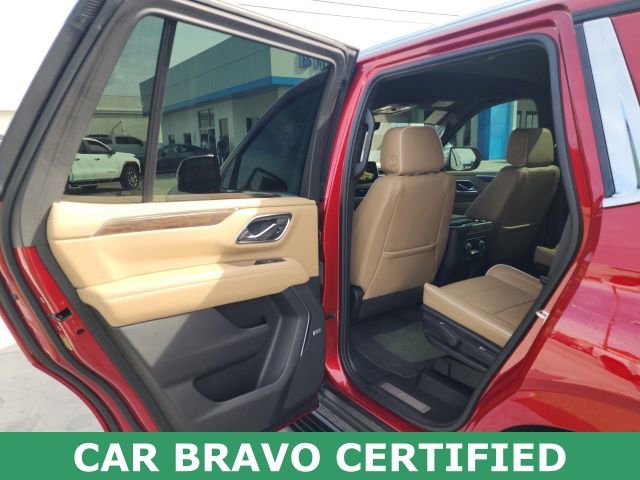 Certified 2024 Chevrolet Tahoe Premier AWD/4WD image 25