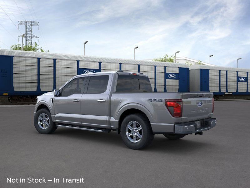 New 2025 Ford F150 XLT w/ Equipment Group 302A MID image 4