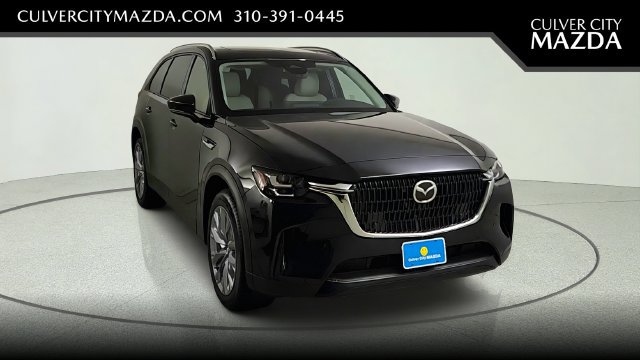 New 2026 MAZDA CX-90 3.3 Turbo w/ Preferred Package