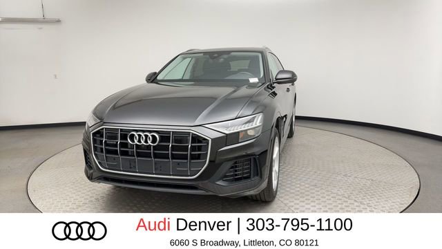 Certified 2023 Audi Q8 Premium image 7