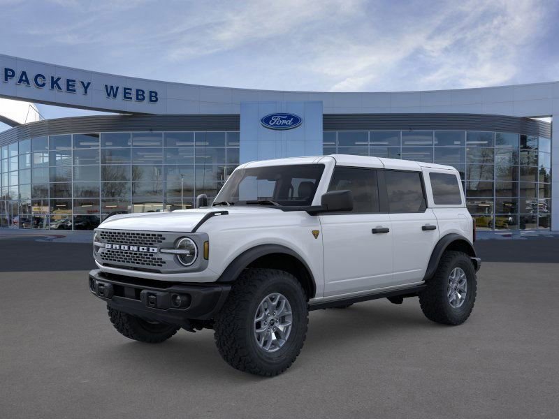 New 2025 Ford Bronco Badlands image 2