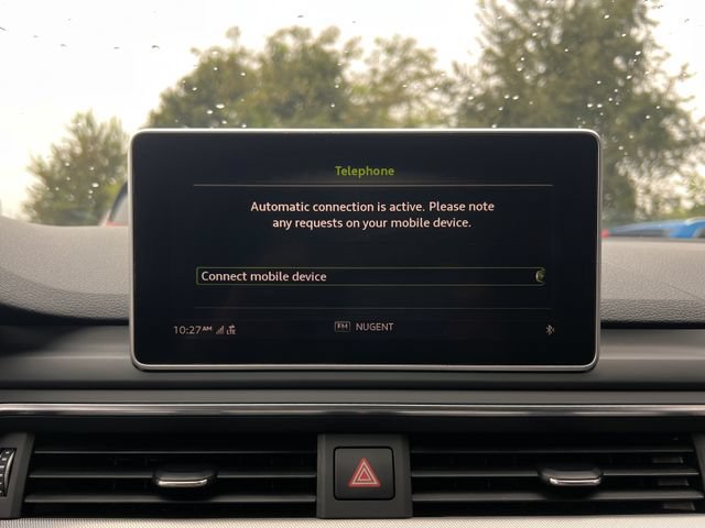 Used 2018 Audi A4 2.0T Ultra Premium Plus w/ Premium Plus Package FWD image 24