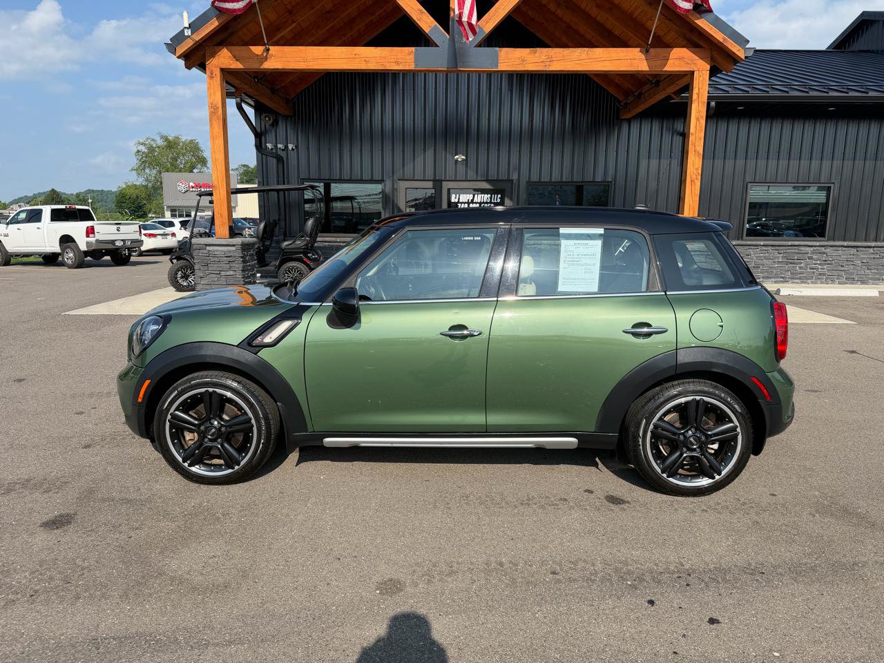 Used 2016 MINI Cooper Countryman S AWD/4WD image 19