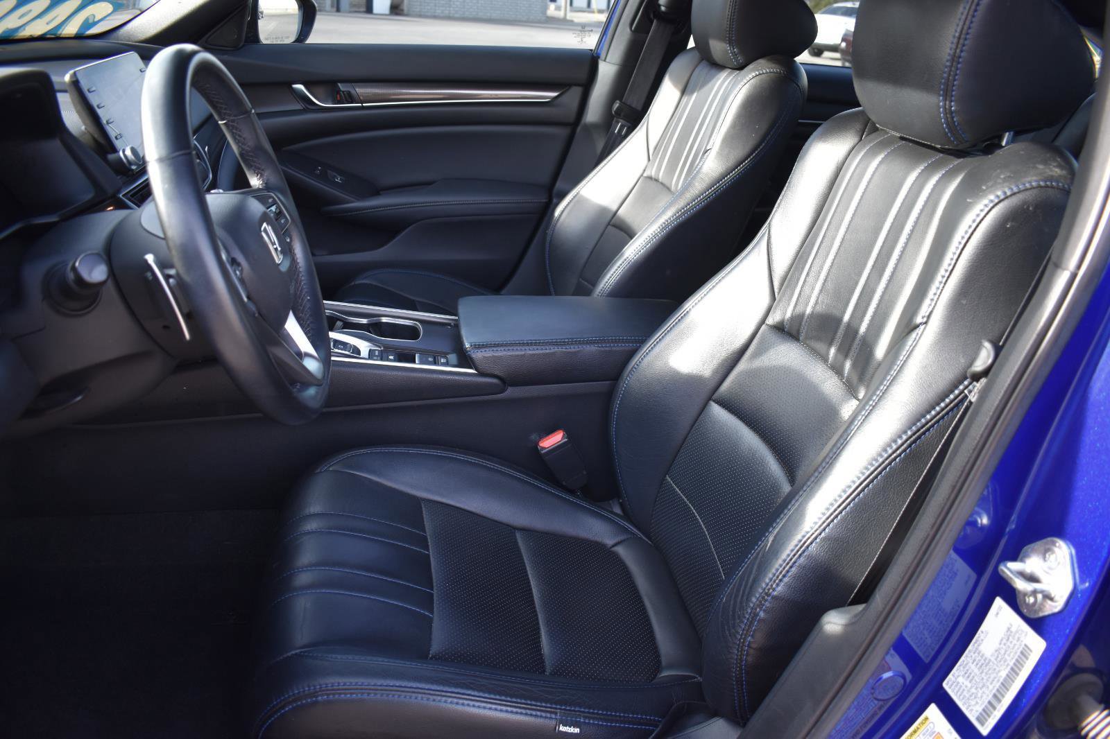 Used 2022 Honda Accord Sport image 21