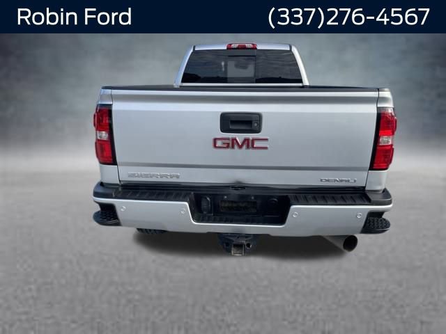 Used 2019 GMC Sierra 3500 Denali w/ Duramax Plus Package image 4