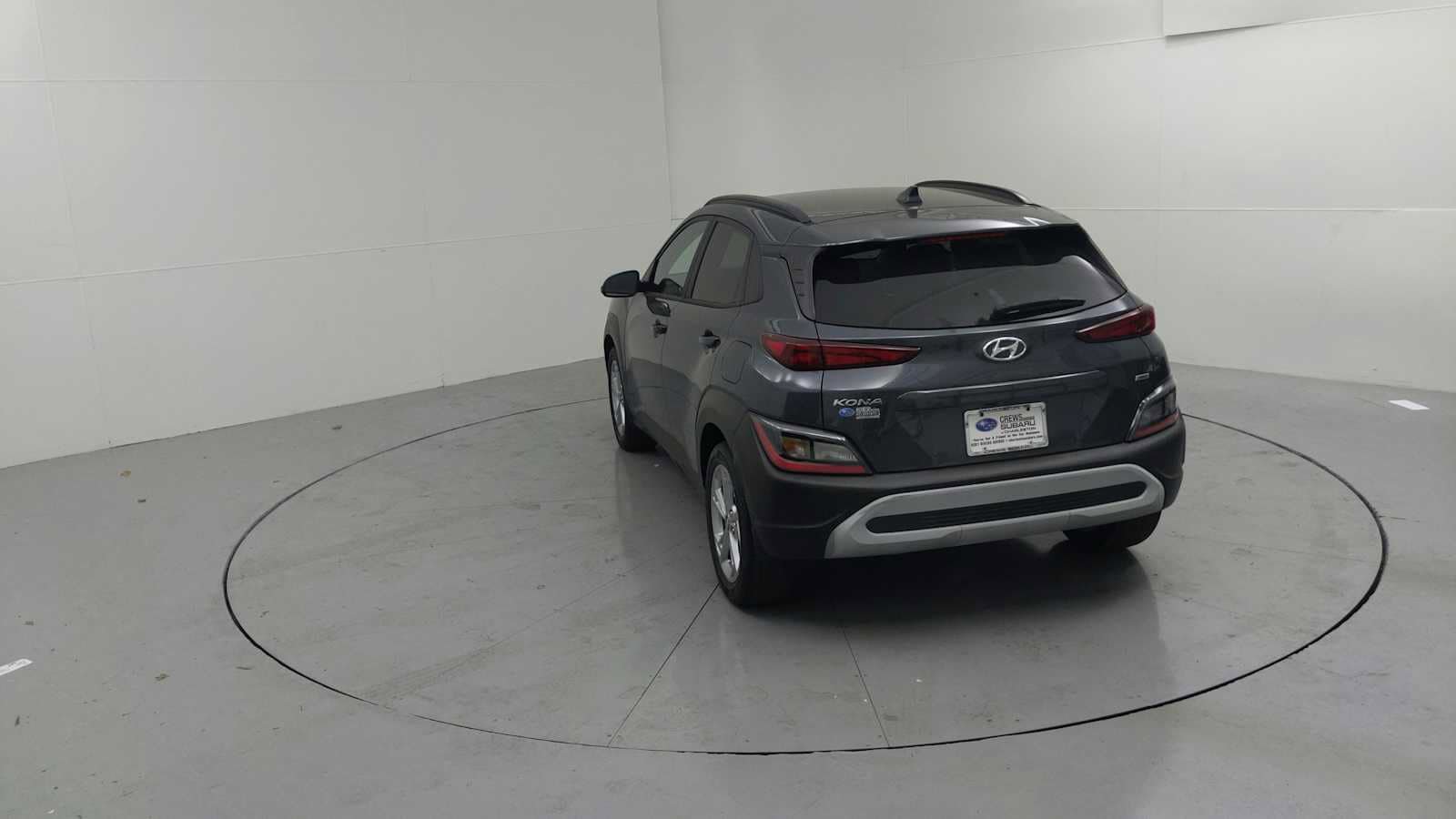 Used 2022 Hyundai Kona SEL w/ Cargo Package AWD/4WD image 8