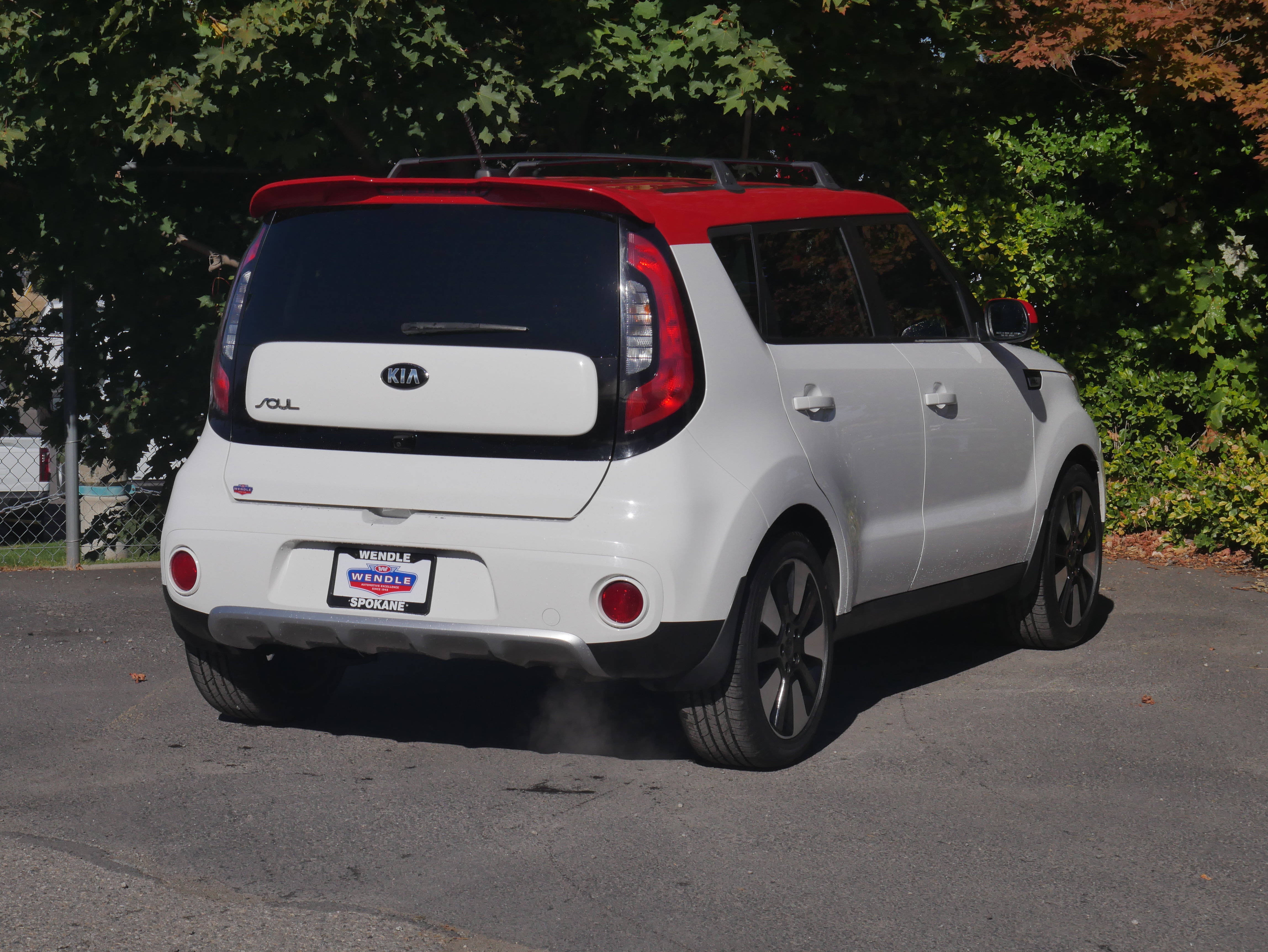 Used 2017 Kia Soul + w/ Designer's Package FWD image 22