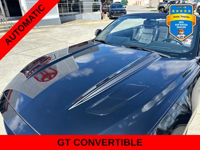 Used 2016 Ford Mustang GT Premium w/ Equipment Group 401A RWD image 9