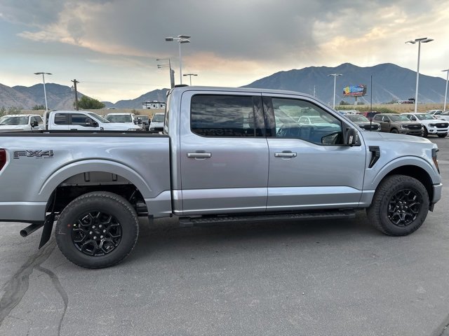 New 2025 Ford F150 XLT w/ Equipment Group 302A MID image 5