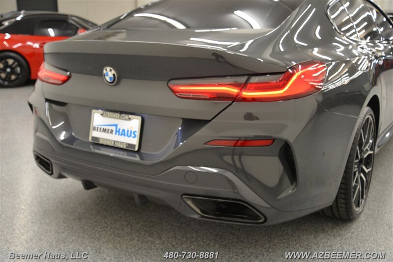 Used 2023 BMW 840i Gran Coupe xDrive w/ M Sport Professional Package AWD/4WD image 44