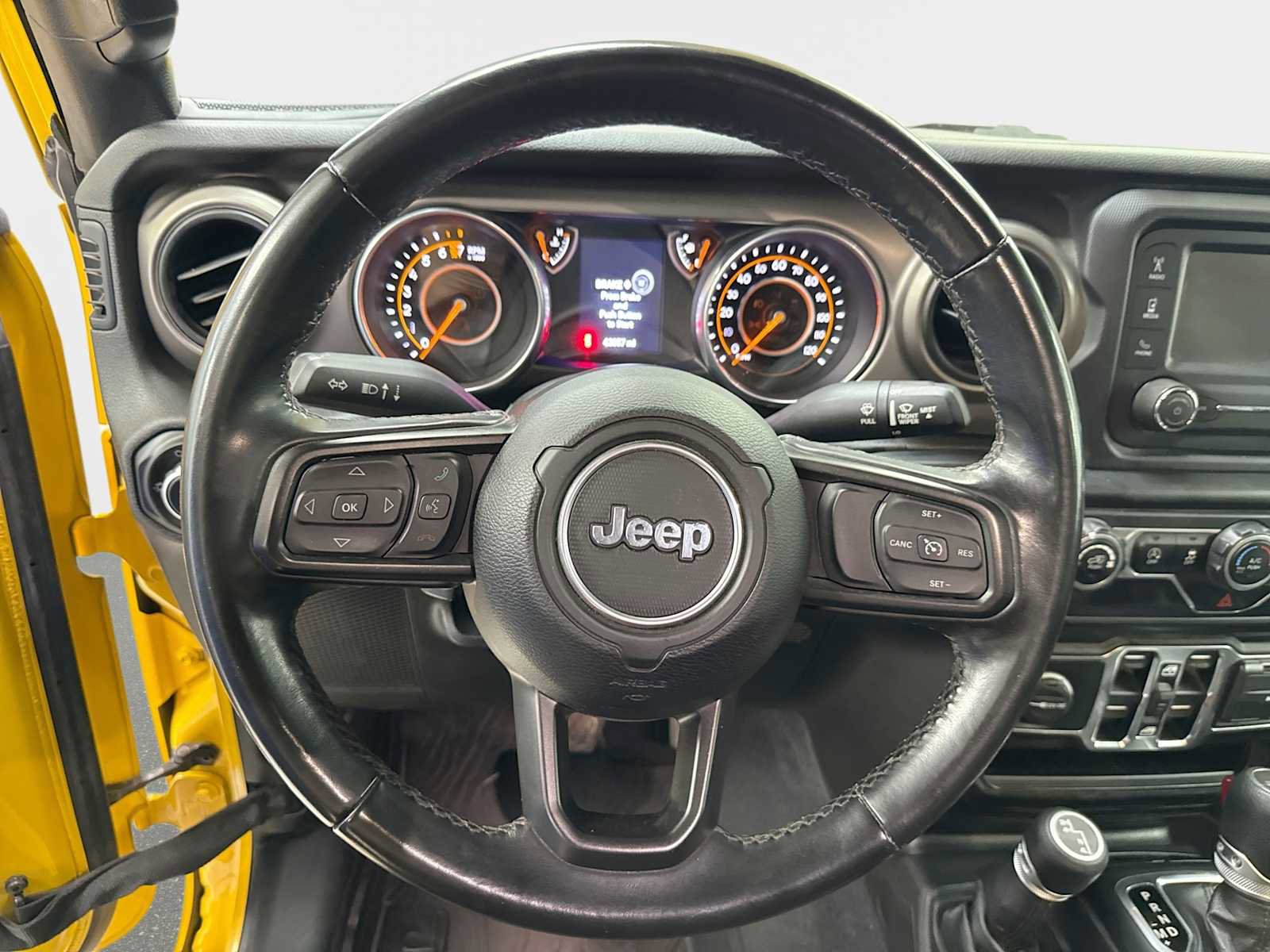 Used 2020 Jeep Wrangler Unlimited Sport S image 17