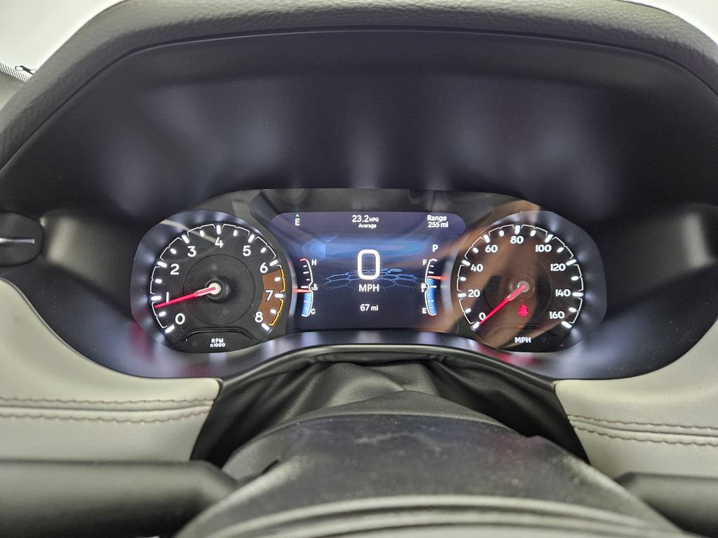 New 2026 Jeep Compass Limited AWD/4WD image 17