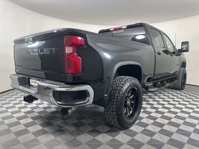 New 2026 Chevrolet Silverado 2500 LT w/ All Star Edition image 2