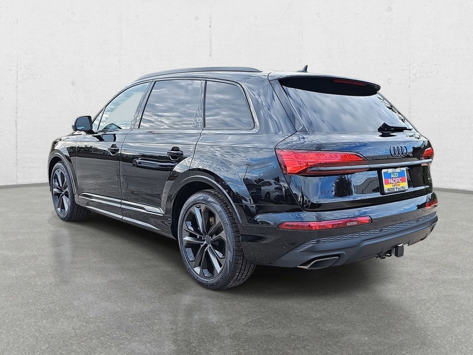 New 2026 Audi Q7 3.0T Premium Plus image 7