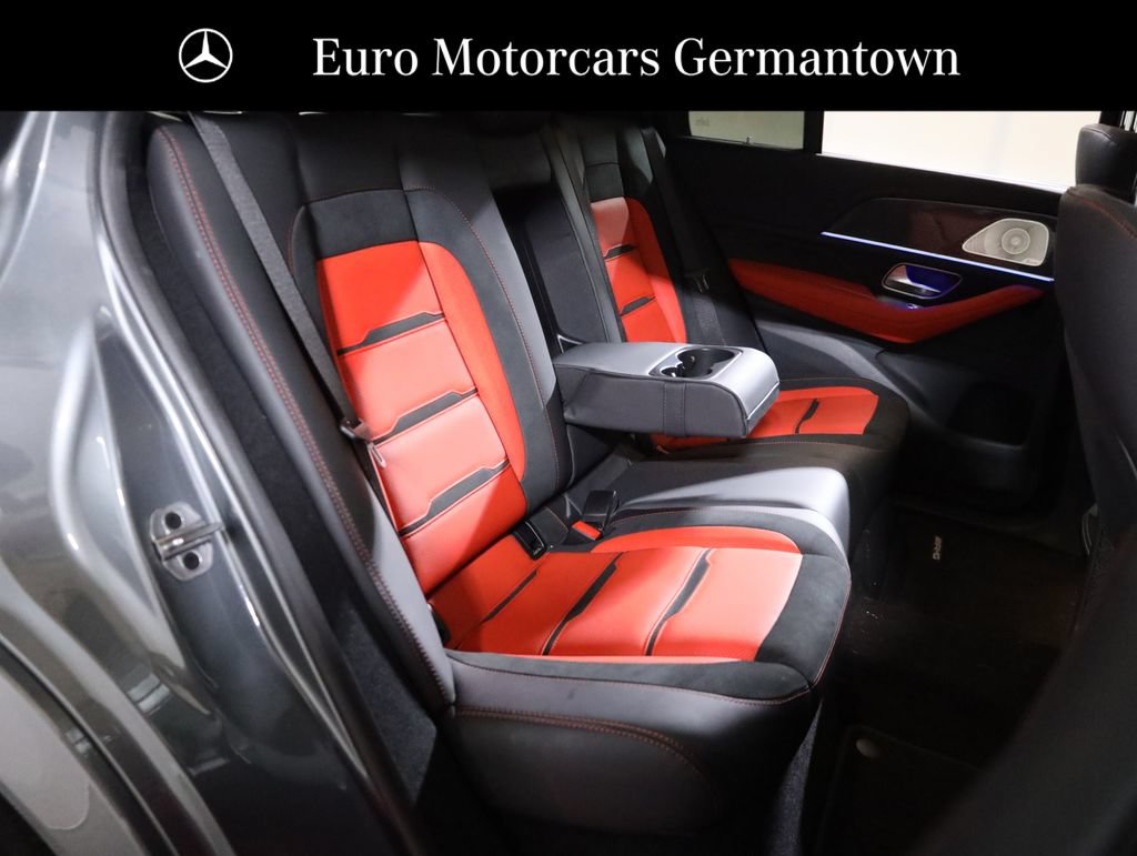 Used 2024 Mercedes-Benz GLE 53 AMG 4MATIC image 60