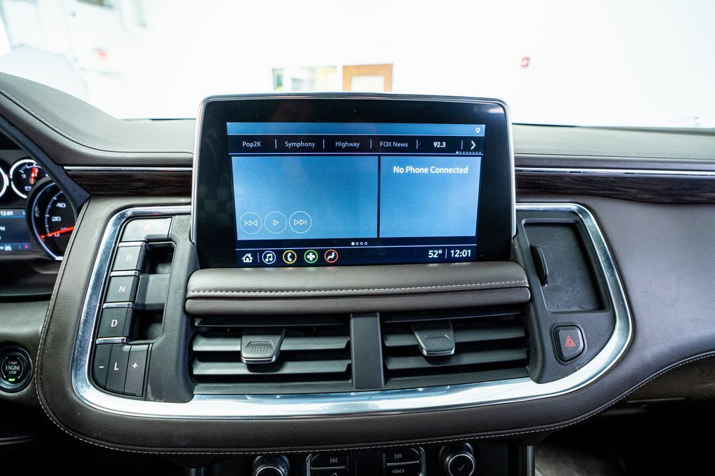 Used 2021 Chevrolet Tahoe Z71 image 47