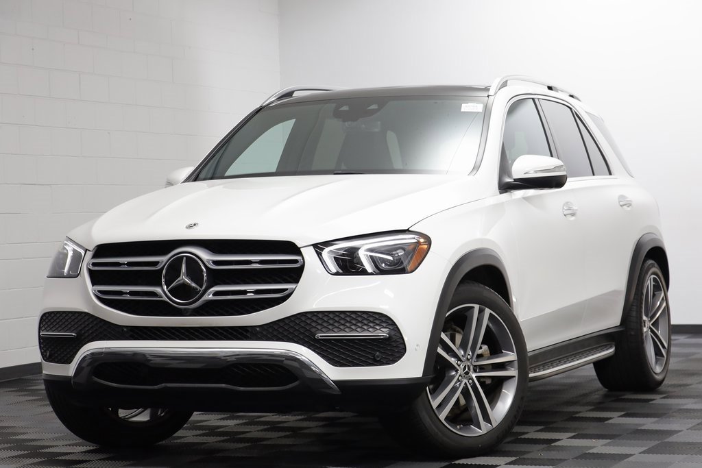 Used 2022 Mercedes-Benz GLE 350 4MATIC