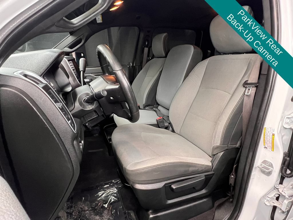 Used 2021 RAM 2500 Big Horn AWD/4WD image 5