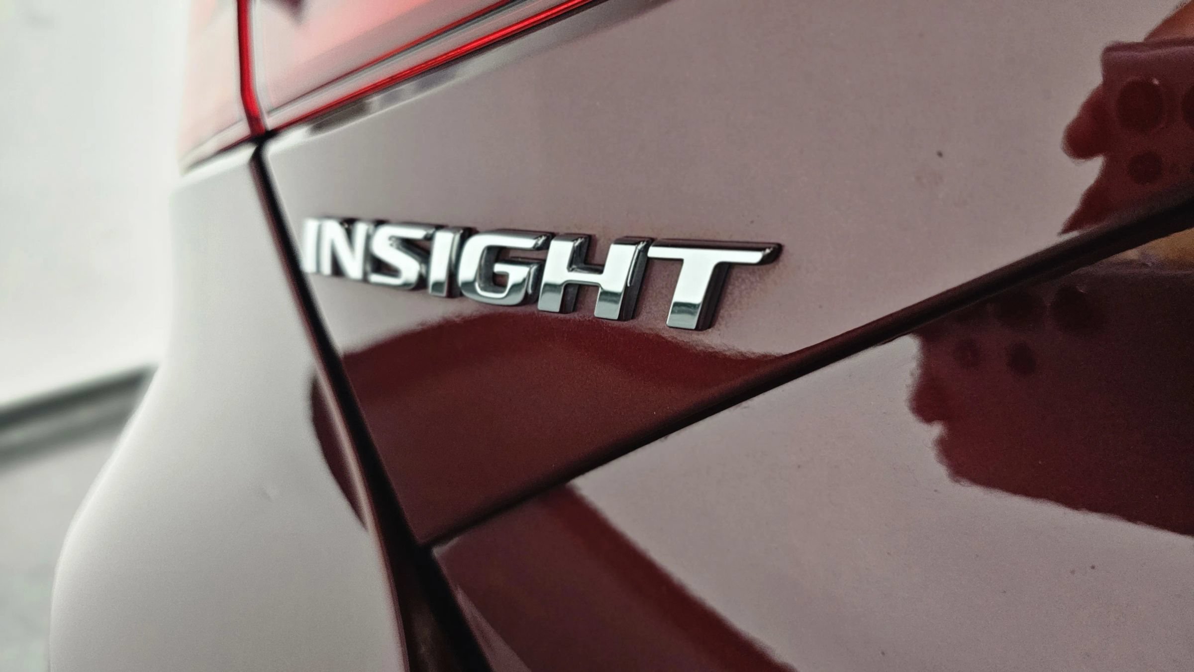 Used 2019 Honda Insight EX image 25
