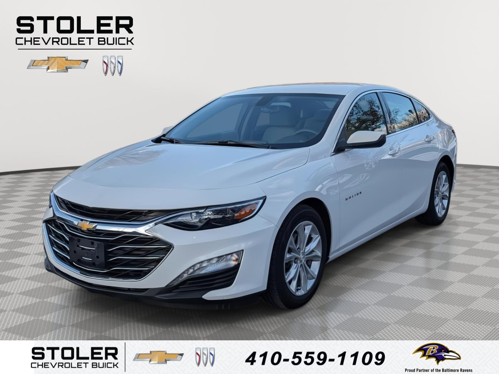 Used 2022 Chevrolet Malibu LT