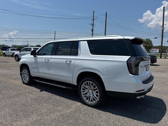 New 2025 Chevrolet Suburban Premier w/ Sun And Tow Package image 16