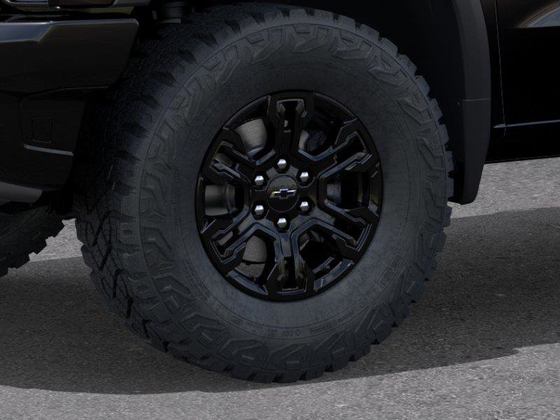 New 2026 Chevrolet Silverado 1500 ZR2 w/ Dark Appearance Package AWD/4WD image 10