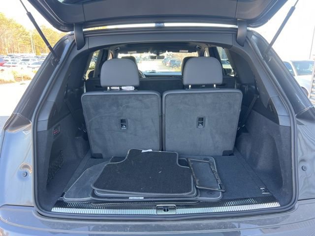 Used 2025 Audi Q7 2.0T Premium w/ Convenience Plus Package image 33