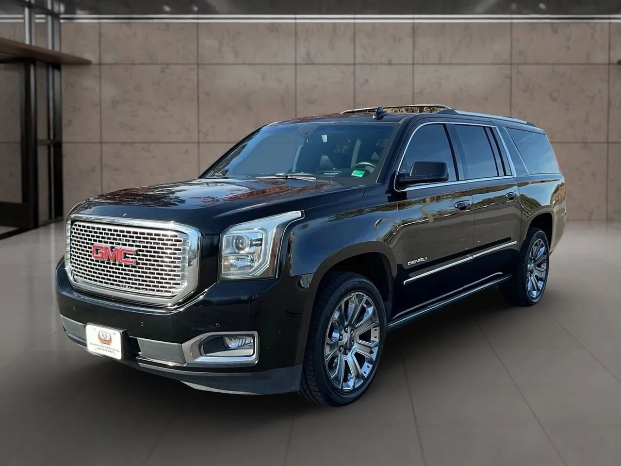 Used 2016 GMC Yukon XL Denali w/ Open Road Package