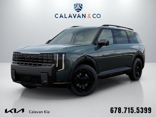 New 2027 Kia Telluride X-Line SX Prestige AWD/4WD image 1