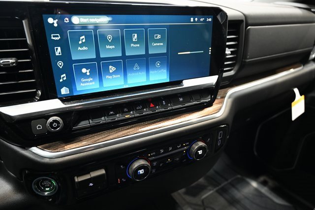 New 2026 Chevrolet Silverado 1500 RST w/ RST Select Package image 16