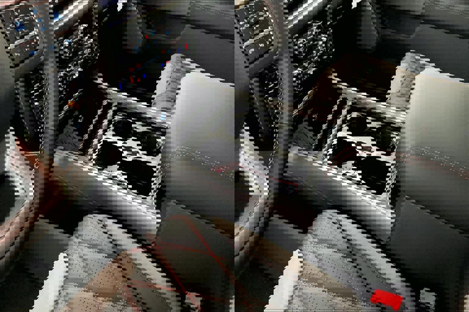 New 2026 Ford F250 Lariat w/ Black Appearance Package image 6