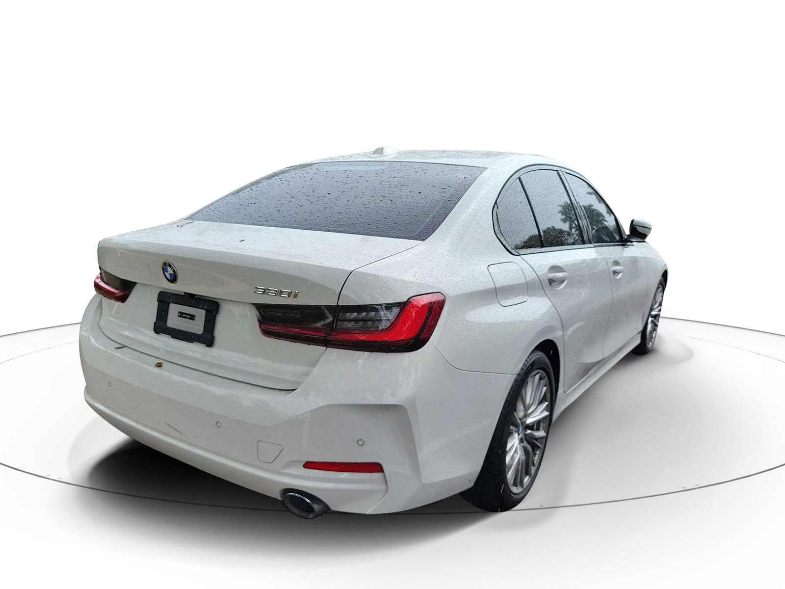 Used 2023 BMW 330i Sedan w/ Convenience Package RWD image 4