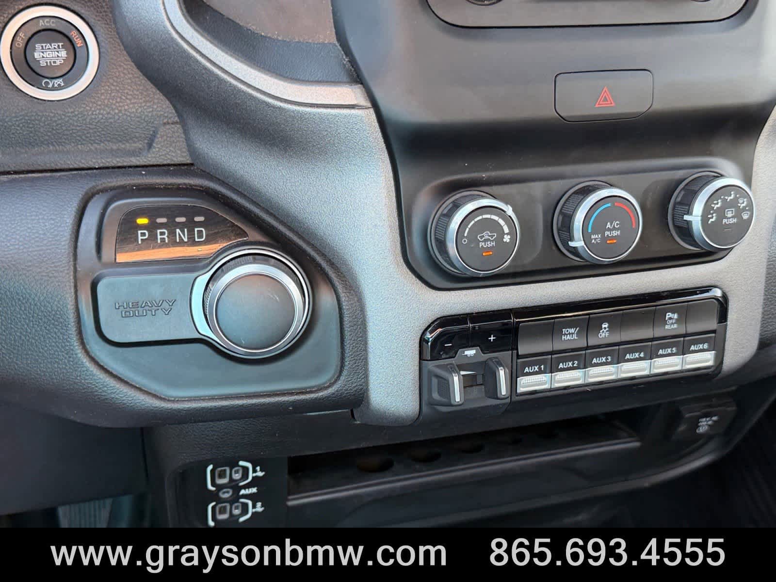 Used 2024 RAM 2500 Tradesman image 23