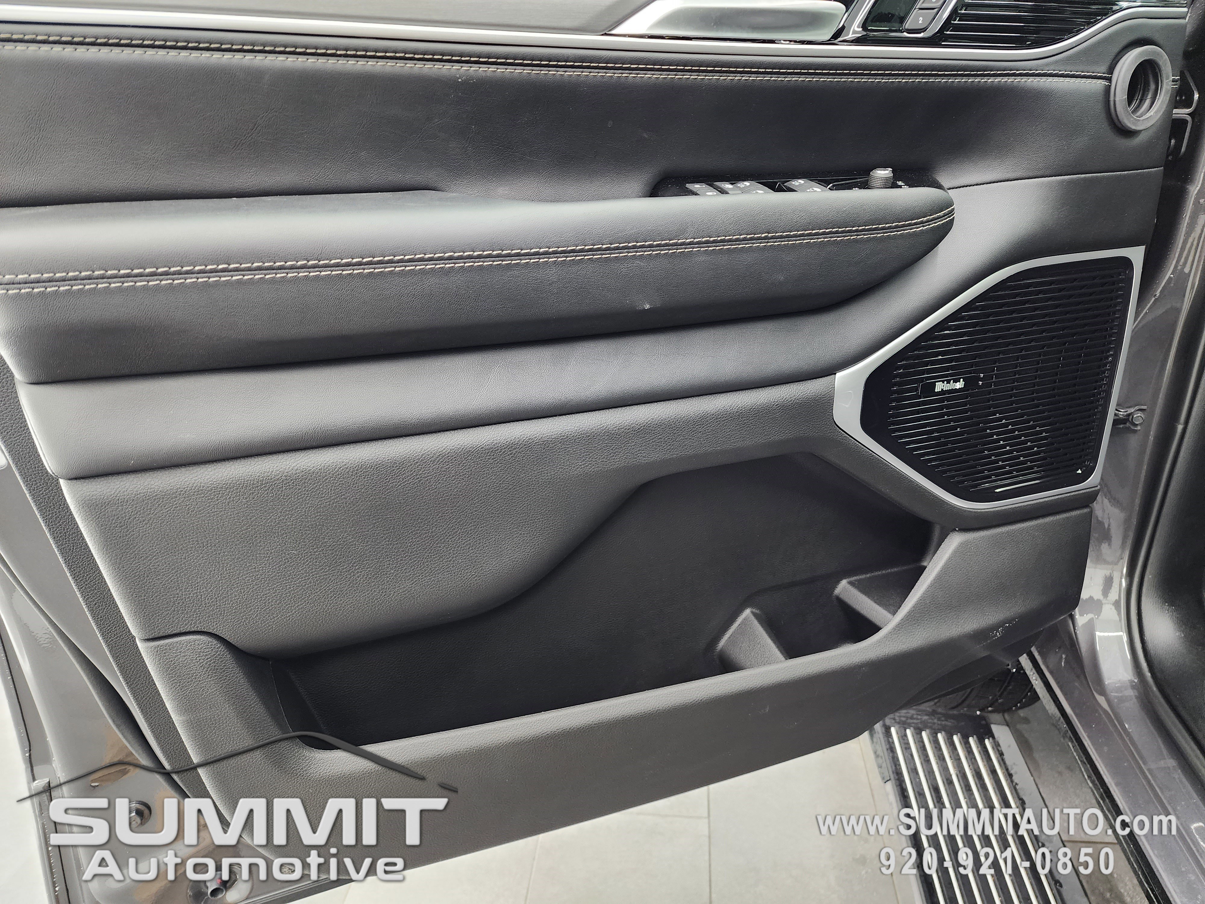 New 2026 Jeep Grand Wagoneer Limited image 49