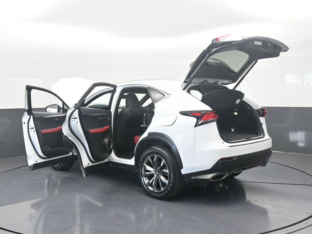 Used 2021 Lexus NX 300 F Sport w/ F Sport Premium Package image 81