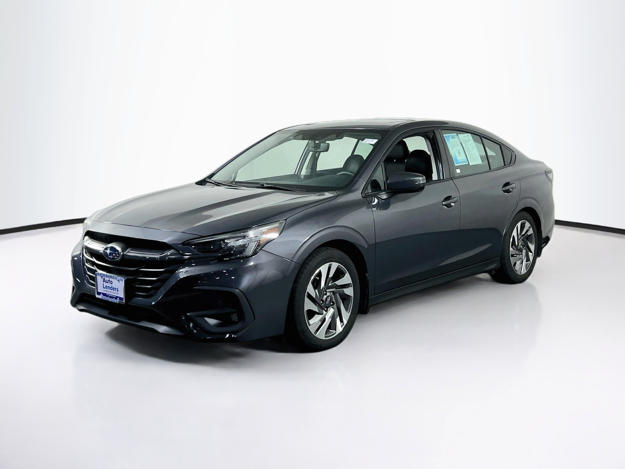 Used 2023 Subaru Legacy Limited