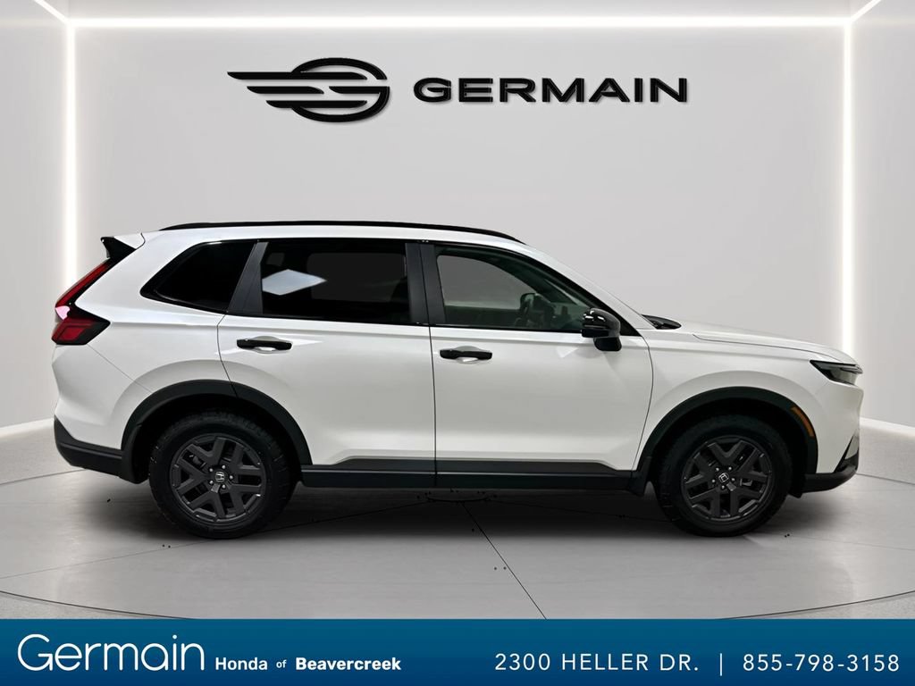 Used 2026 Honda CR-V TrailSport image 9