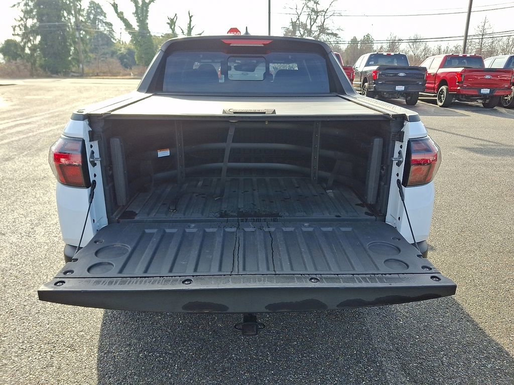 Used 2022 Hyundai Santa Cruz SEL Premium image 29