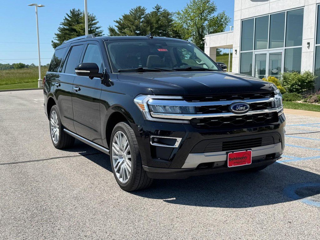 Used 2023 Ford Expedition Limited AWD/4WD video 2