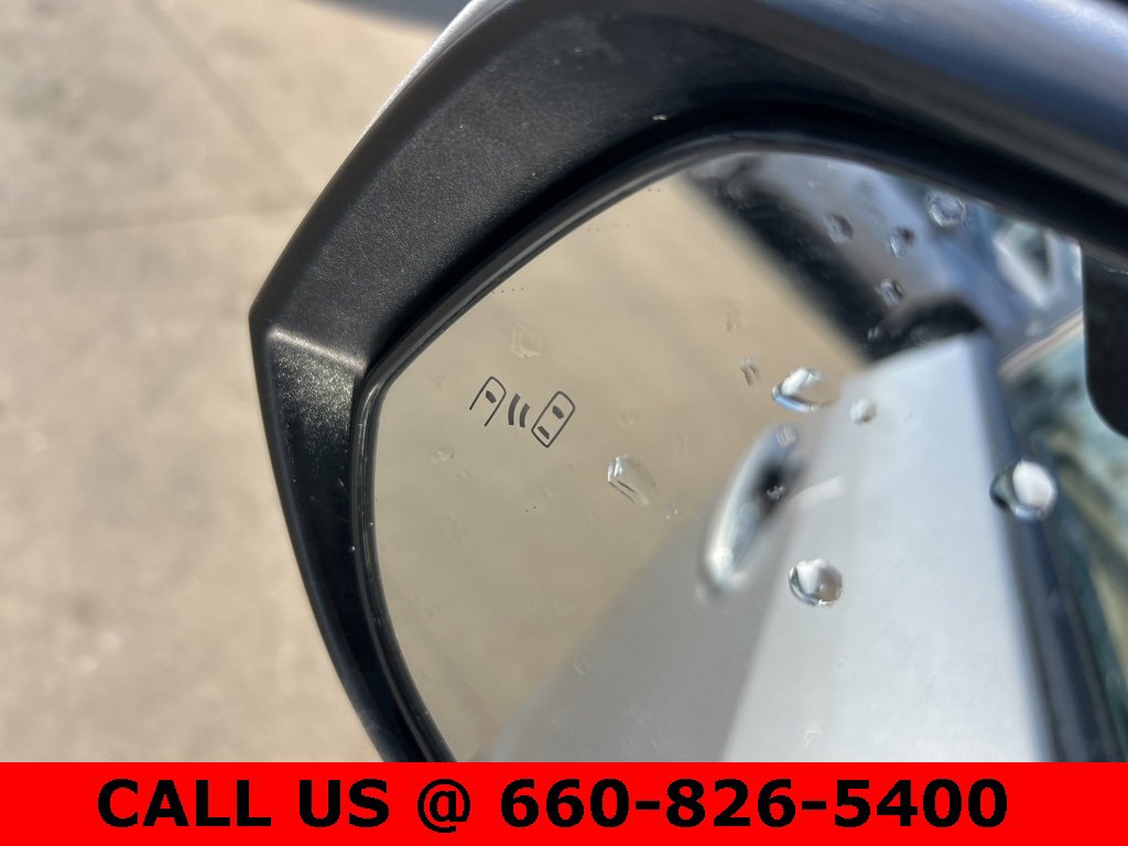 Used 2025 Toyota RAV4 XLE image 13