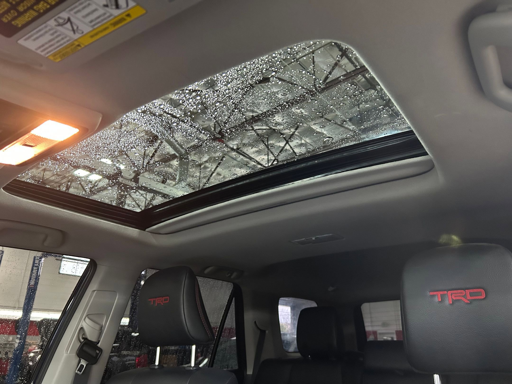 Used 2024 Toyota 4Runner TRD Off-Road Premium w/ Moonroof Package AWD/4WD image 31
