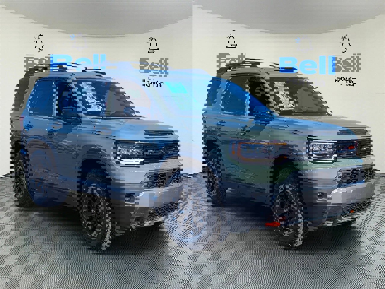 New 2026 Honda Passport TrailSport Elite image 4