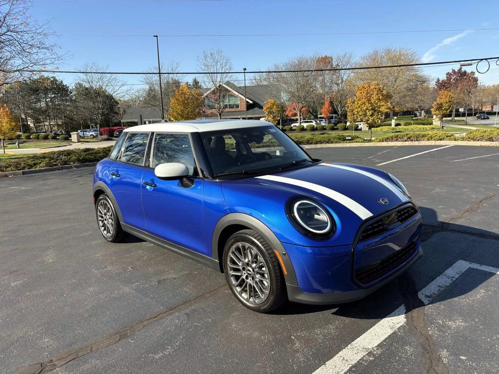 Certified 2025 MINI Cooper S