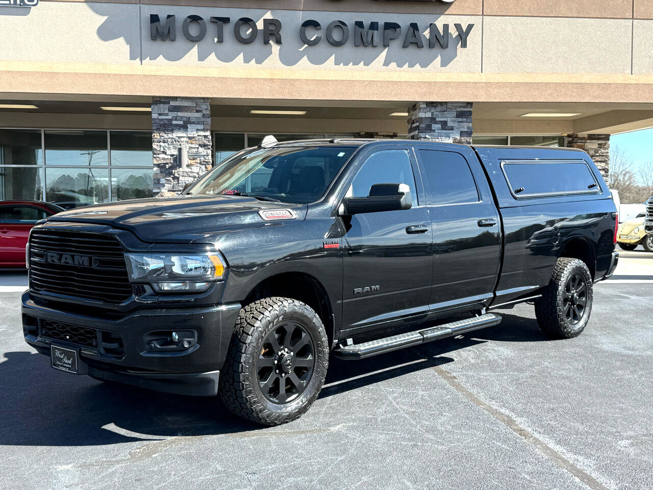 Used 2020 RAM 2500 Lone Star w/ Night Edition